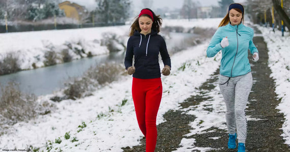 5 Tips for Winter Workout