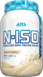 ANS Performance N-ISO Hydro Whey Isolate Protein 1.8 lbs
