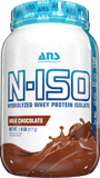 ANS Performance N-ISO Hydro Whey Isolate Protein 1.8 lbs