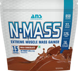 ANS Performance N Mass Muscle Mass Gainer 2.5 kg, 5.5lbs