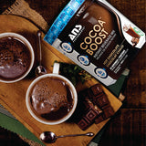 ANS Performance Cocoa Boost HOT Chocolate 20 Serving.