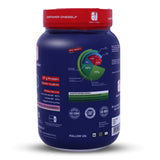 Apex Vitals 1 Whey, Grass-Fed Whey, Made In Europe, FDA,EFSA & FSSAI Certified, 27g Protein,10g EAA+ 5gBCAA, Concentrate 80-60%,Isolate 86-40%,Digestive Enzymes, 2lbs (900g)25+ Ser