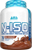 ANS Performance N-ISO Hydro Whey Isolate Protein 5 lbs