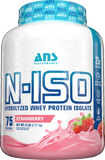 ANS Performance N-ISO Hydro Whey Isolate Protein 5 lbs