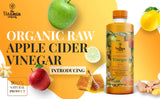 The Vitamin Co Apple Cider Vinegar - Ginger Garlic Lemon & Honey