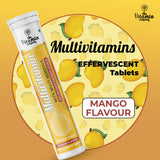 The Vitamin Co Multivitamin with Multi Minerals - Effervescent 20 Tablets