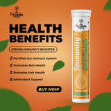 The Vitamin Co Immunity, (Effervescent Tablets)