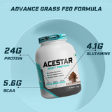 Muscle Mantra Epic Series Acestar Whey 2Kg