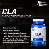 Muscle Mantra CLA