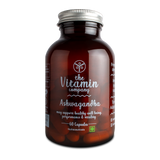 The Vitamin Co Ashwagandha - 60 Capsules