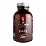 The Vitamin Fish Oil-Help Promote Heart And Brain Health - JV Nutrition LLP