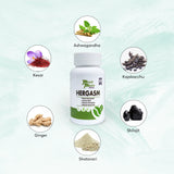 Muscle Mantra Hergasm 60 Capsules