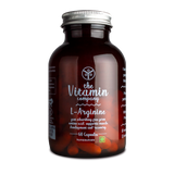 The Vitamin Co L-Arginine- 60 Capsules