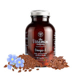 The Vitamin Co Vegan Omega 3- 60 Capsule