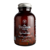 The Vitamin Spirulina - Helps Build Immunity Against Infections - JV Nutrition LLP