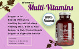 The Vitamin Co Women’s Multi Vitamin - 60 Capsule