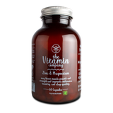 The Vitamin Co Zinc & Magnesium - 60 Capsules