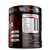 Musclemantra Wikid 2.0 Pre-Workout 300gm - JV Nutrition LLP