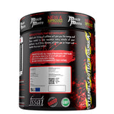 Musclemantra Wikid 2.0 Pre-Workout 300gm - JV Nutrition LLP