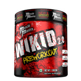 Muscle Mantra Wikid 2.0 Pre-Workout 300gm