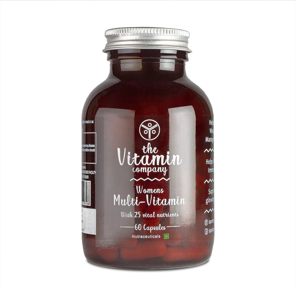 The Vitamin Co Women’s Multi Vitamin - 60 Capsule